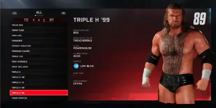 WWE 2K25 Update 1.16 Patch Notes on June 25, 2025